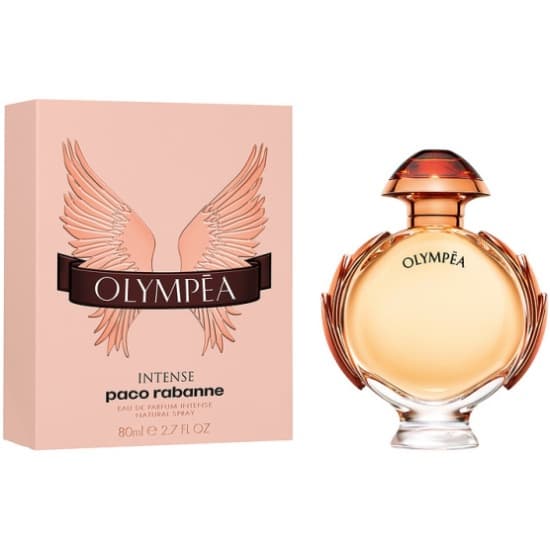 Paco Rabanne Olympea Eau de Parfum Intense 80ml