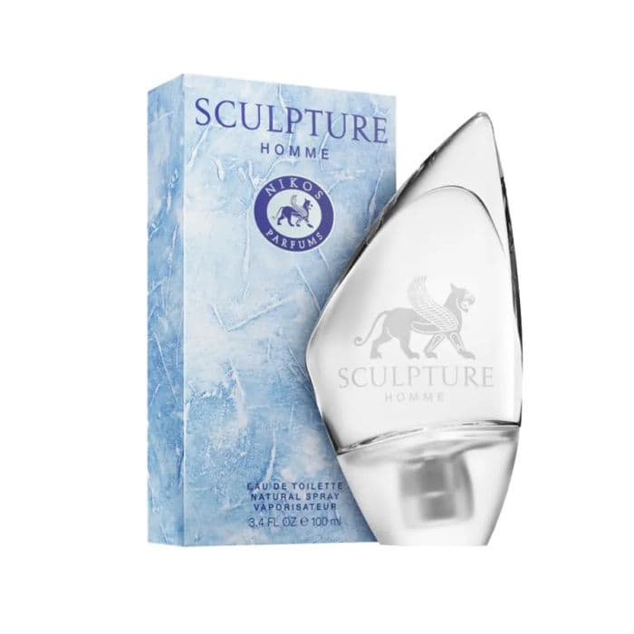 NIKOS SCULPTURE EDT 100ML