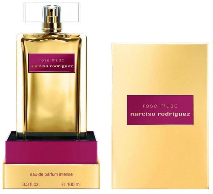 Narciso Rodriguez for Her Rose Musc EDP 100ml