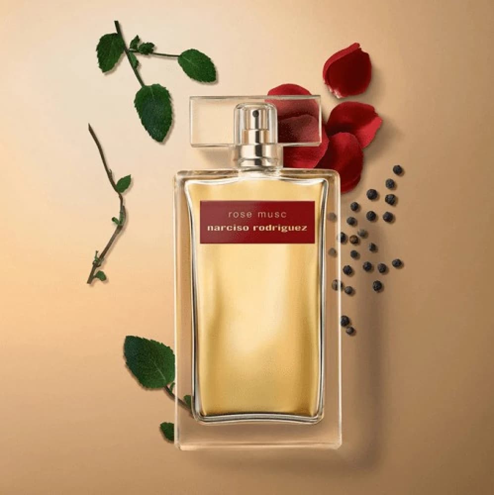 Narciso Rodriguez for Her Rose Musc EDP 100ml