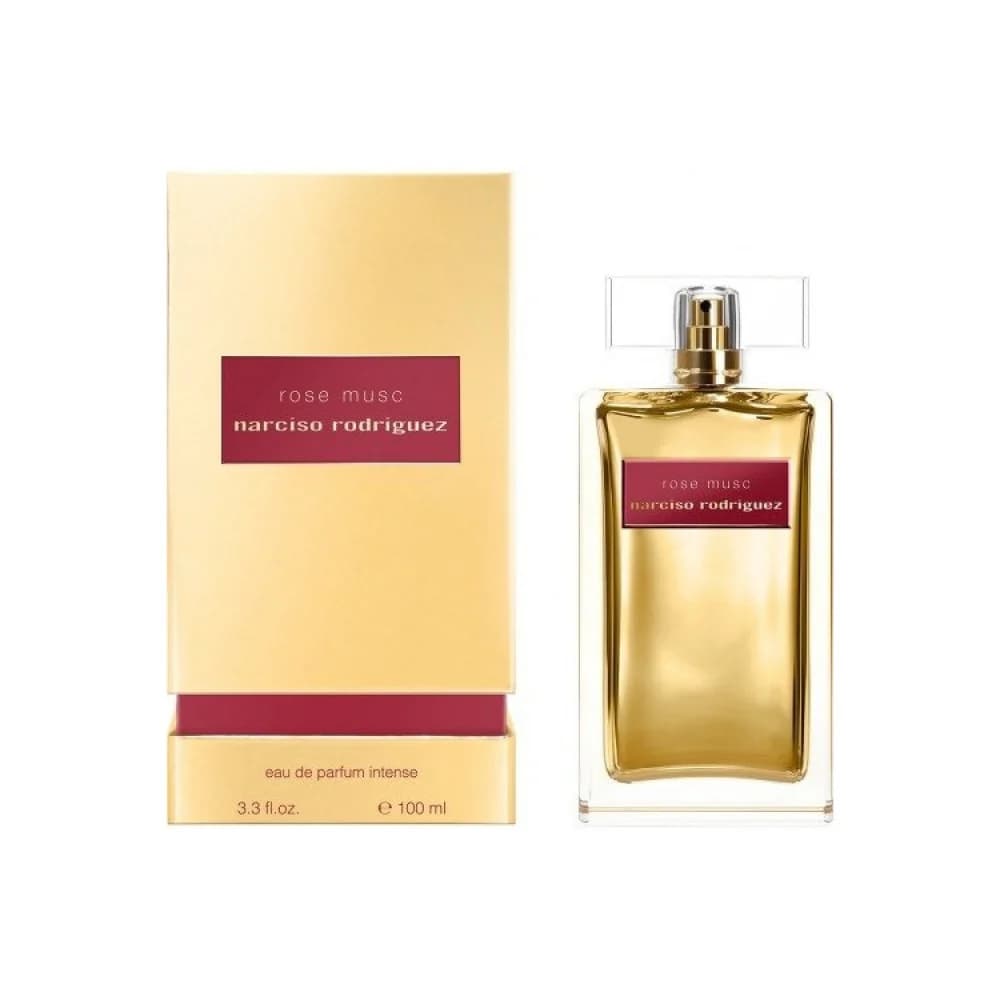 Narciso Rodriguez for Her Rose Musc EDP 100ml