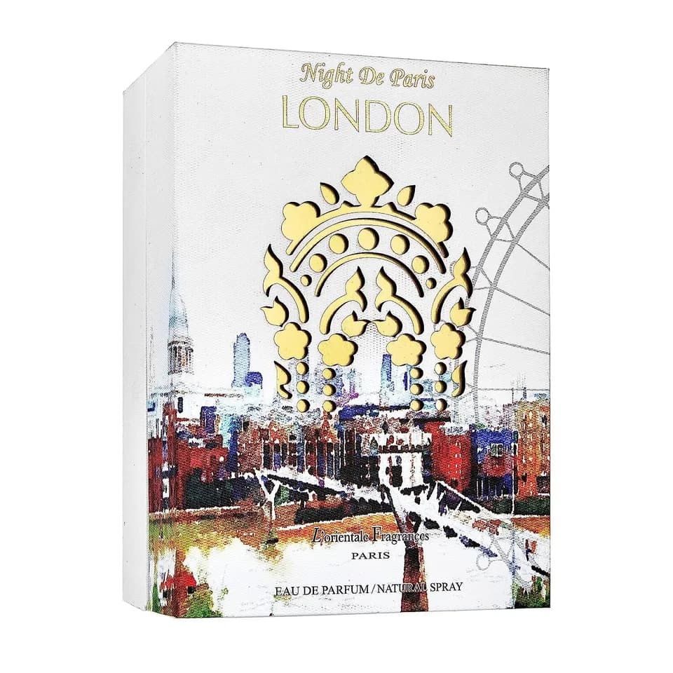 Night De Paris London 100 ml