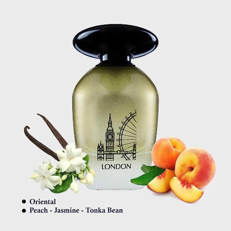 Night De Paris London 100 ml