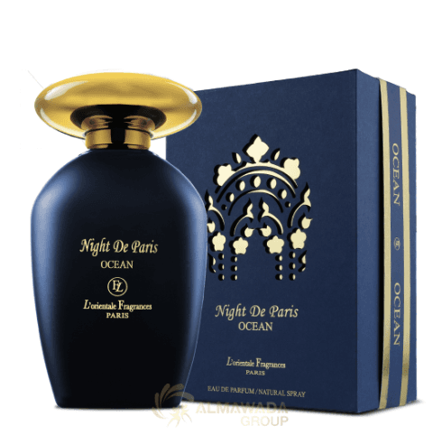 Night De Paris Ocean 100 ml