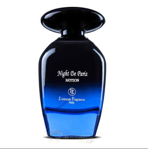 Night De Paris Motion 100ml