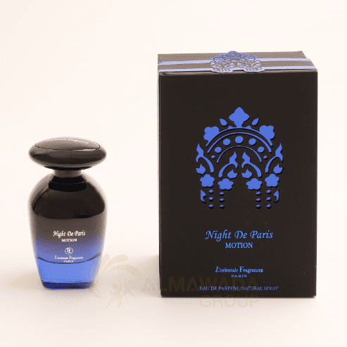 Night De Paris Motion 100ml