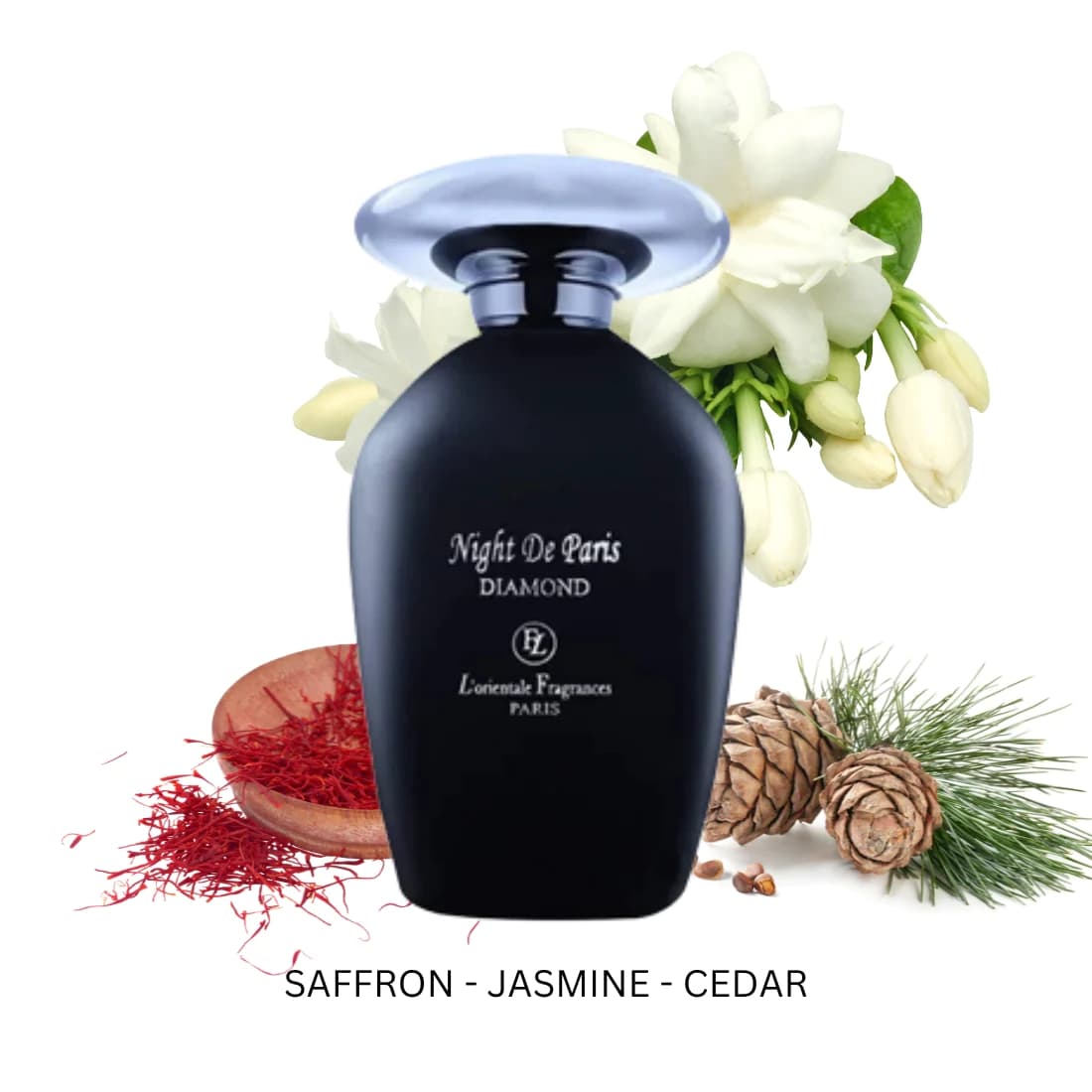 Night De Paris Diamond 100 ml