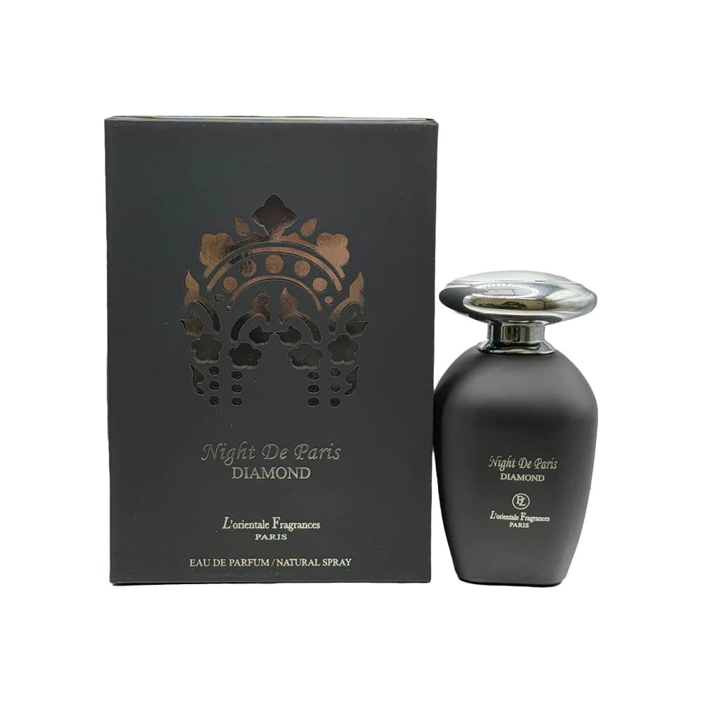 Night De Paris Diamond 100 ml