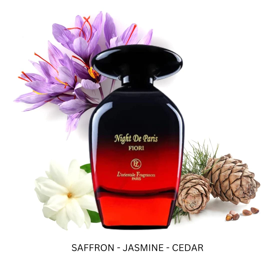 Night De Paris Fiori 100ml