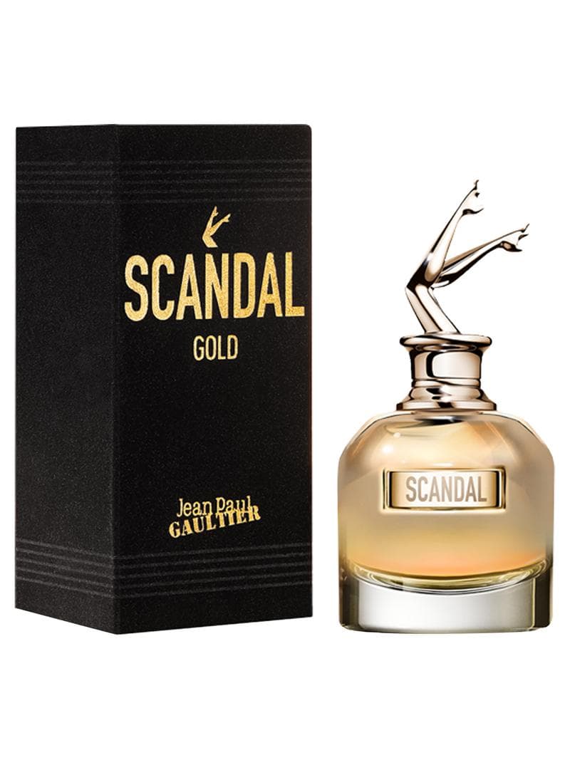 Jean Paul Gaultier Scandal Gold Eau de Parfum 80ml