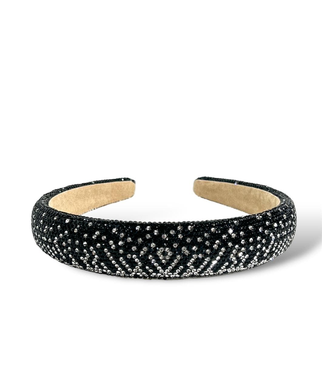 Shiny Crystal Hairband