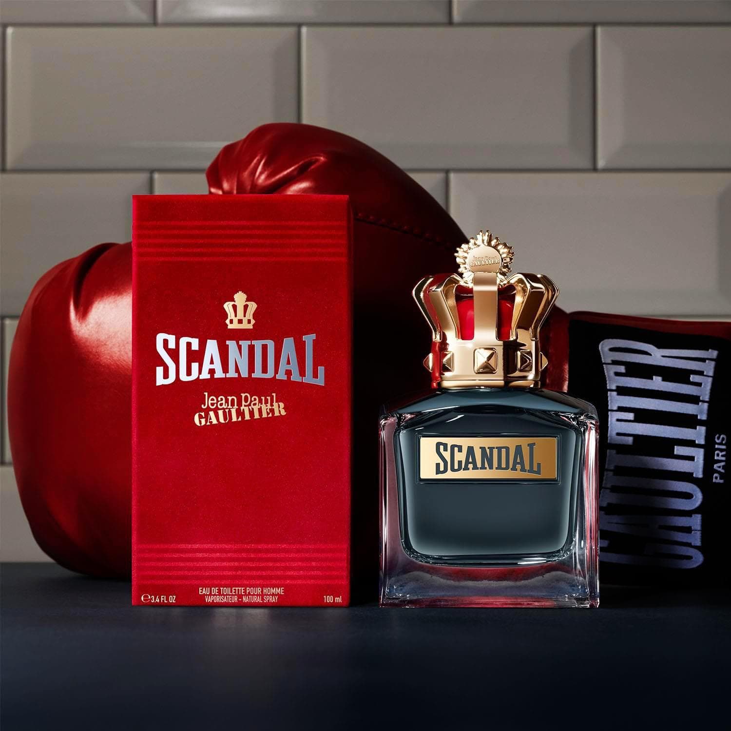 Jean Paul Gaultier Scandal Pour Homme EDT 100ml