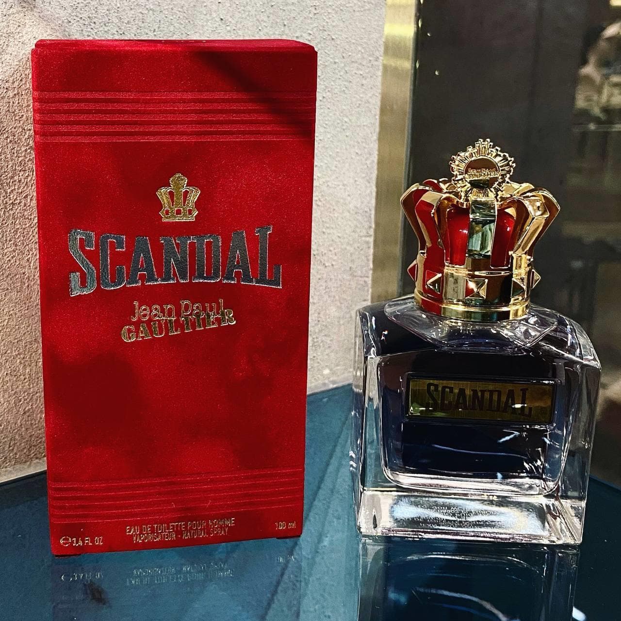 Jean Paul Gaultier Scandal Pour Homme EDT 100ml