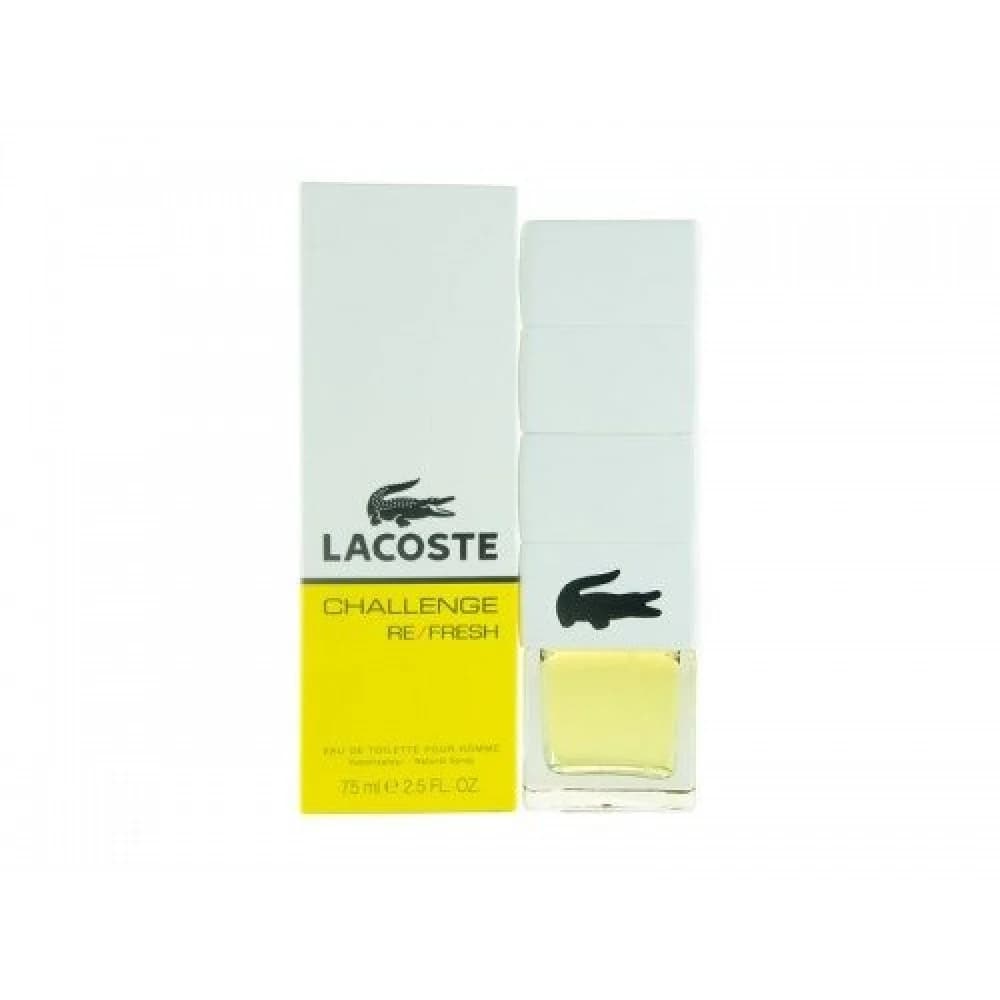 Lacoste Challenge Refresh Eau de Toilette 90ml