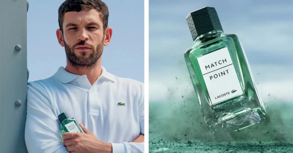 Lacoste Match Point Eau de Toilette 100ml