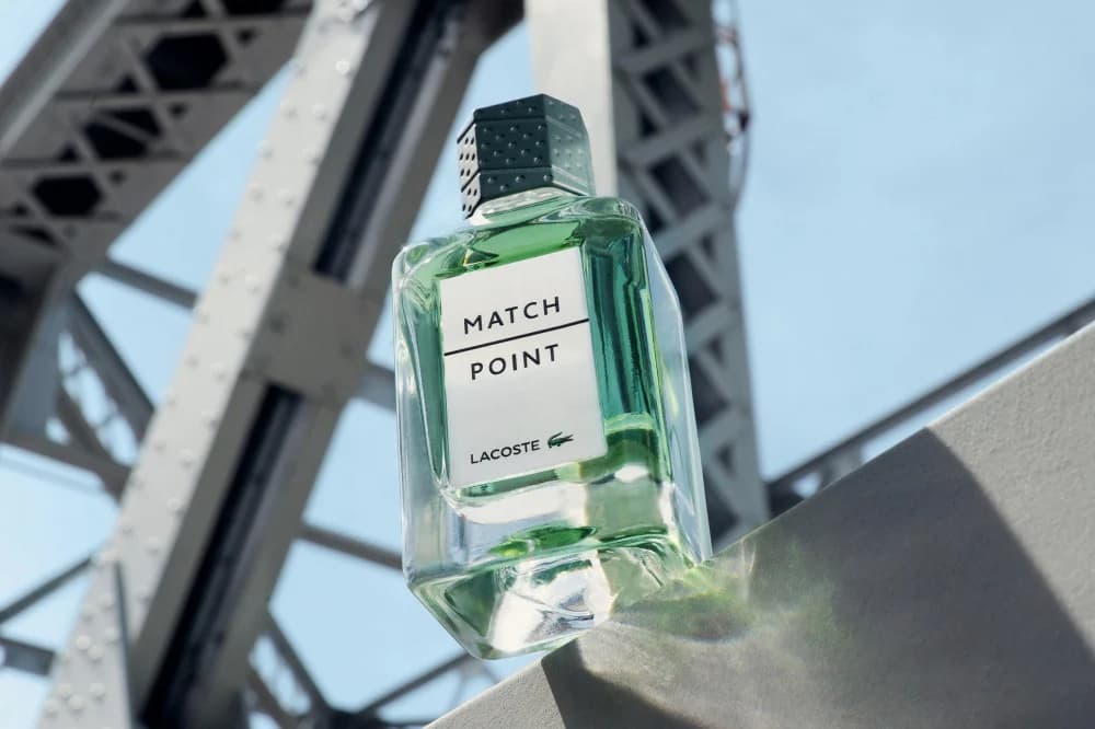 Lacoste Match Point Eau de Toilette 100ml