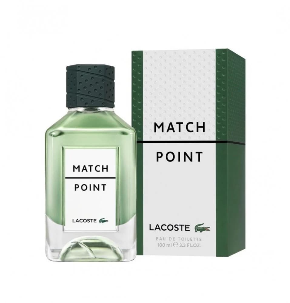 Lacoste Match Point Eau de Toilette 100ml