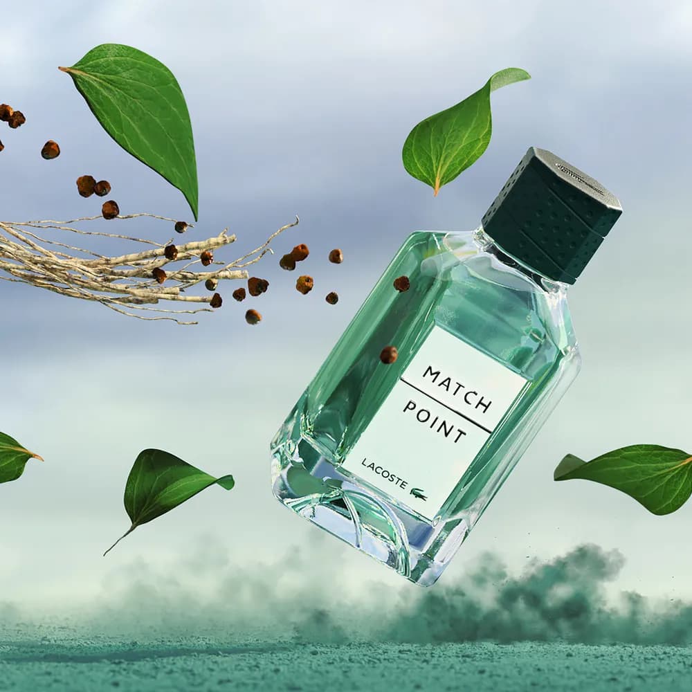 Lacoste Match Point Eau de Toilette 100ml