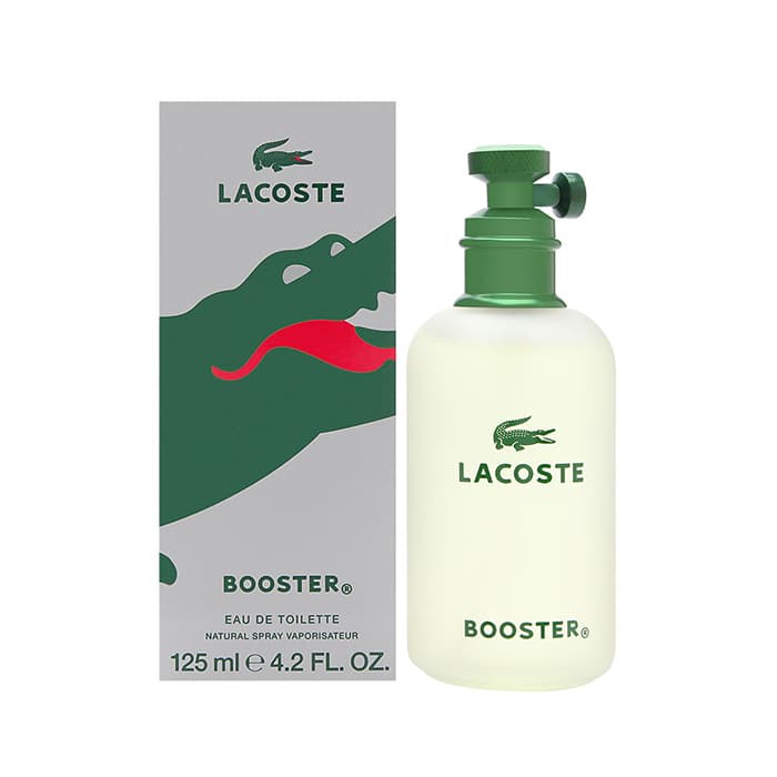 LACOSTE Booster EDT 125ML