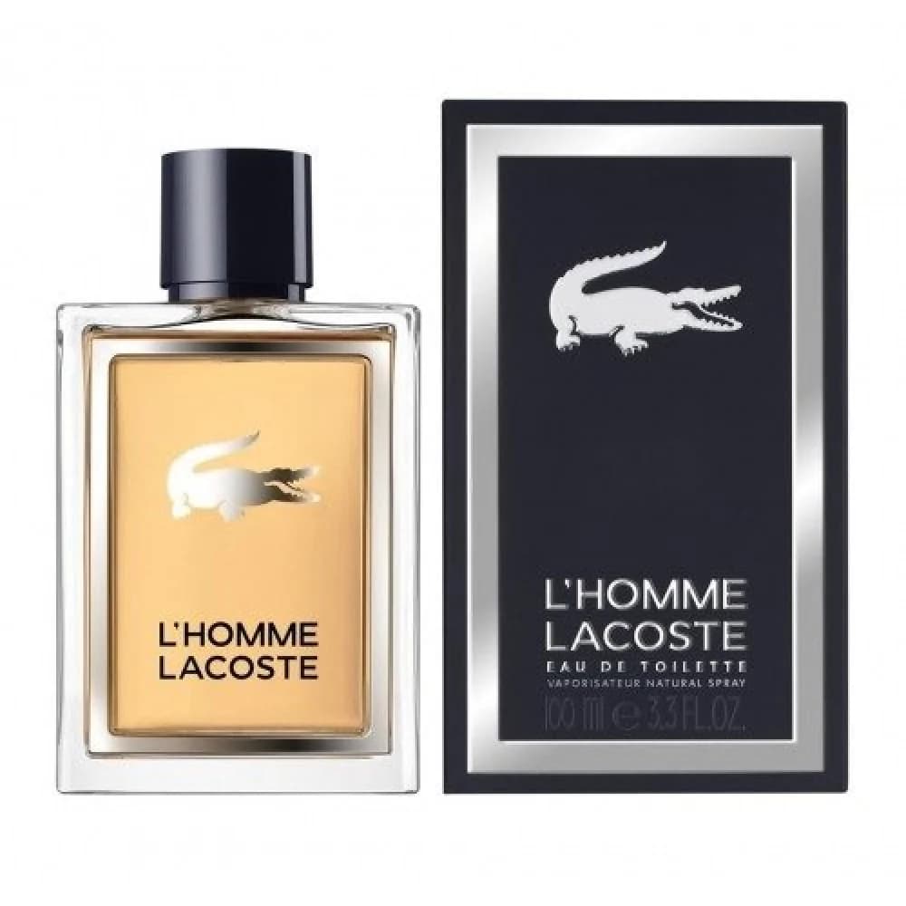 Lacoste L'Homme Eau de Toilette 100ml