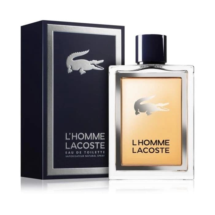 Lacoste L'Homme Eau de Toilette 100ml