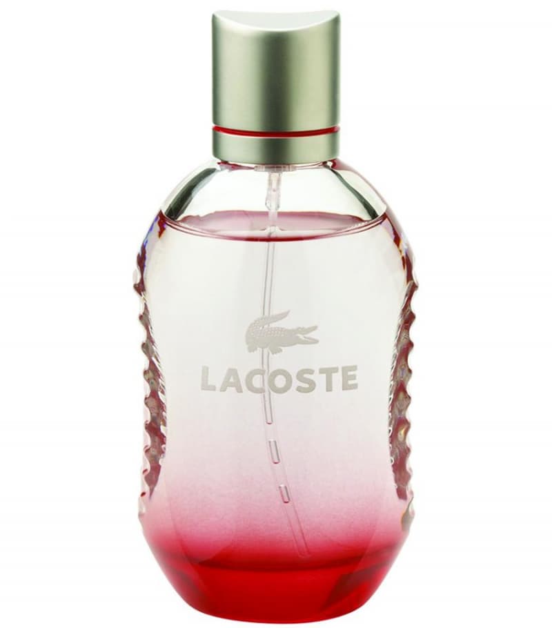 LACOSTE Red Style In Play  EDT (100 ml)