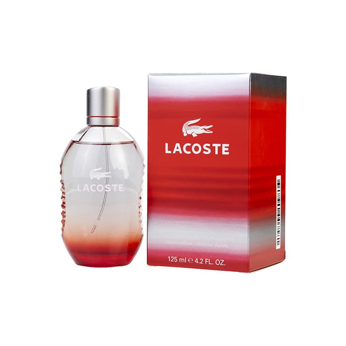 LACOSTE Red Style In Play  EDT (100 ml)