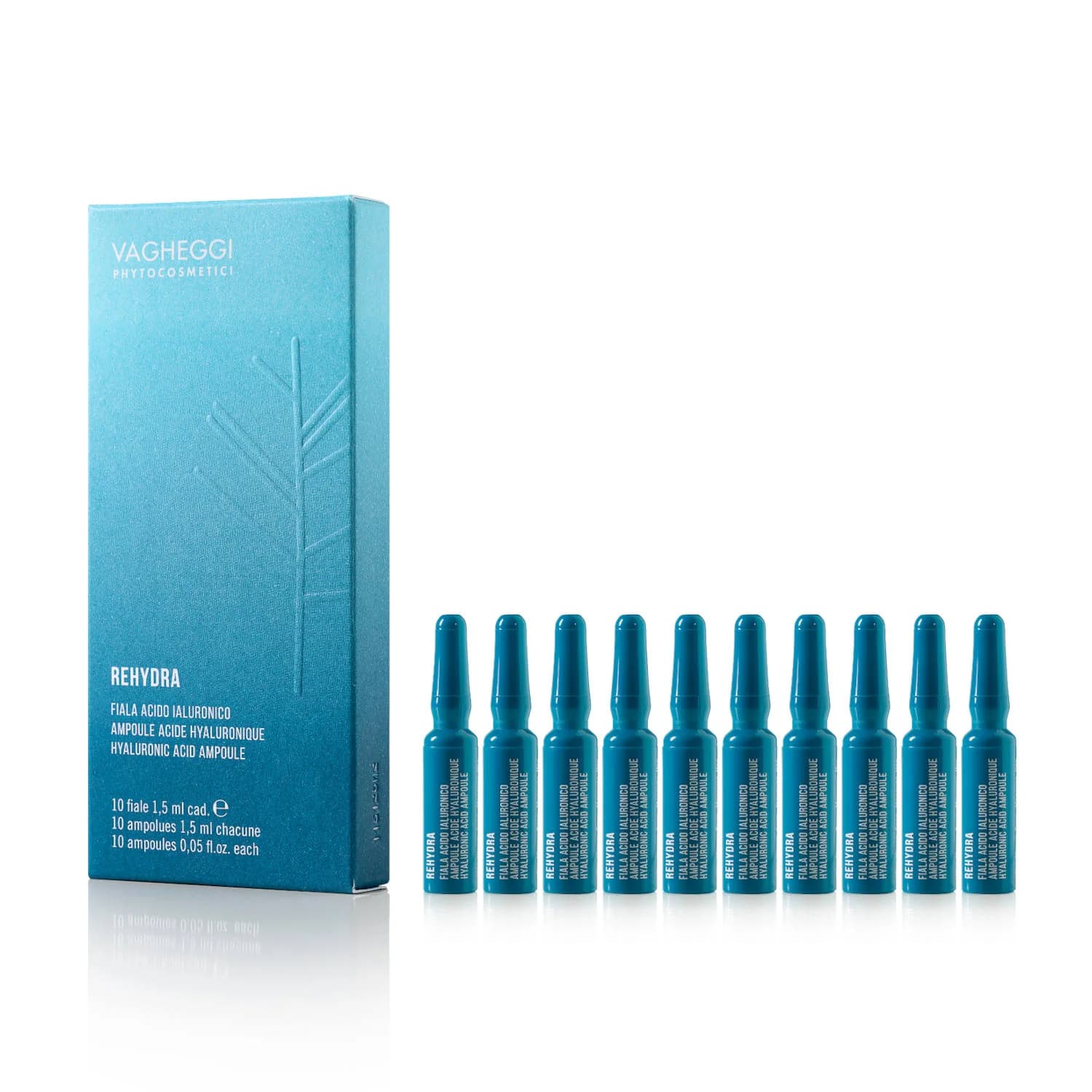 REHYDRA HYALURONIC ACID AMPOULE 1.5ML