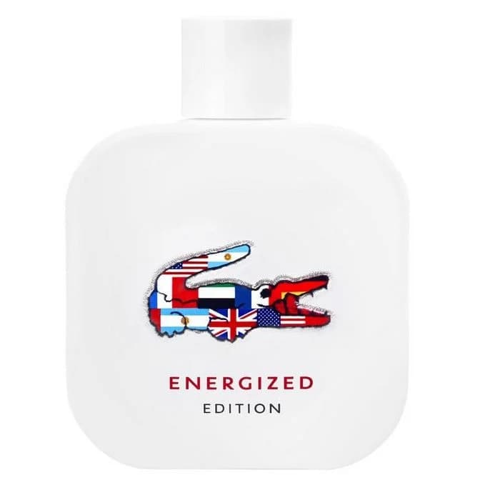 LACOSTE L.12.12 Energetic EDT 100 ml