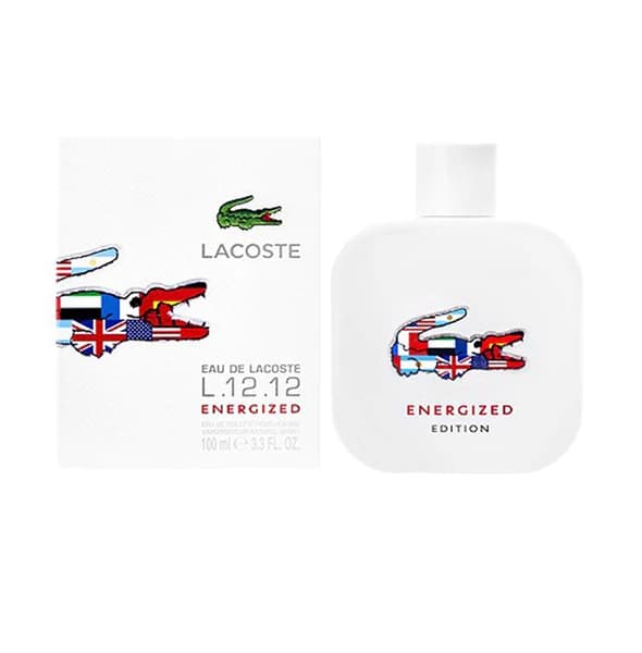 LACOSTE L.12.12 Energetic EDT 100 ml