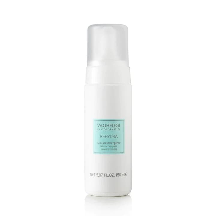 REHYDRA CLEANSING MOUSSE 150ML