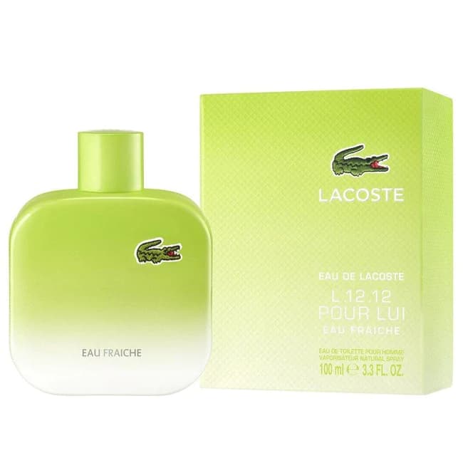 LACOSTE L.12.12 Pour Lui EDT (100 ml)