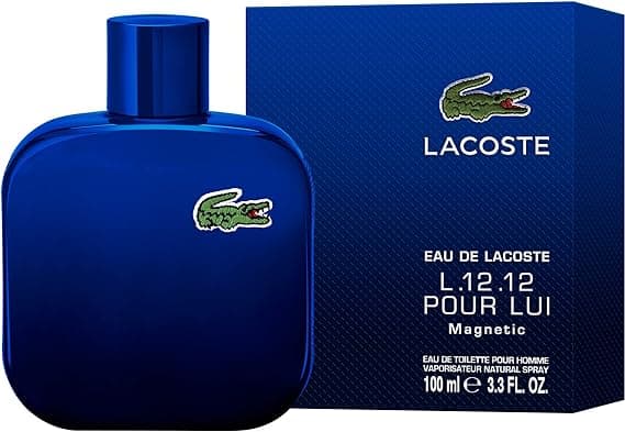 Lacoste Pour Louis Magnetic EDT 100ml