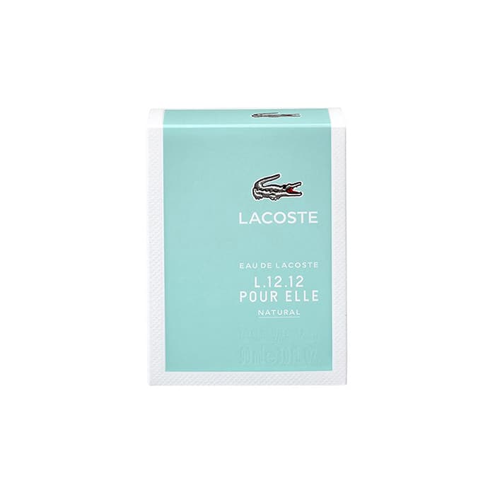 Lacoste Puril Natural EDT 90 ml