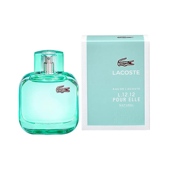 Lacoste Puril Natural EDT 90 ml