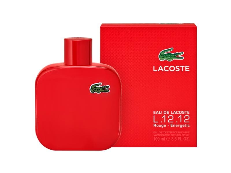 Lacoste 12.12 Rouge EDT 100ml