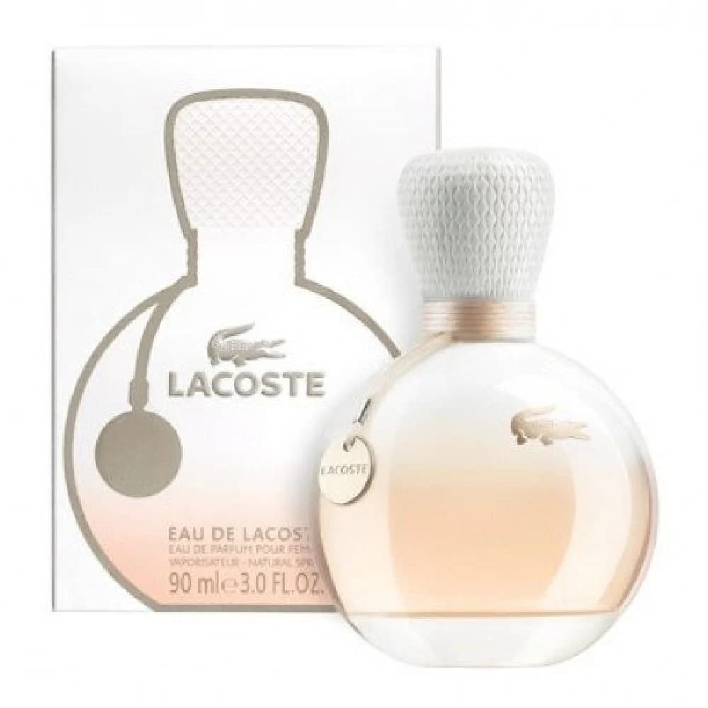 Lacoste Eau de Lacoste Pour Femme EDP 90ml