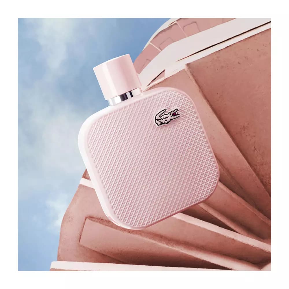 LACOSTE L.12.12 Rose EDP 100ML