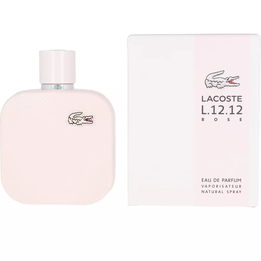 LACOSTE L.12.12 Rose EDP 100ML