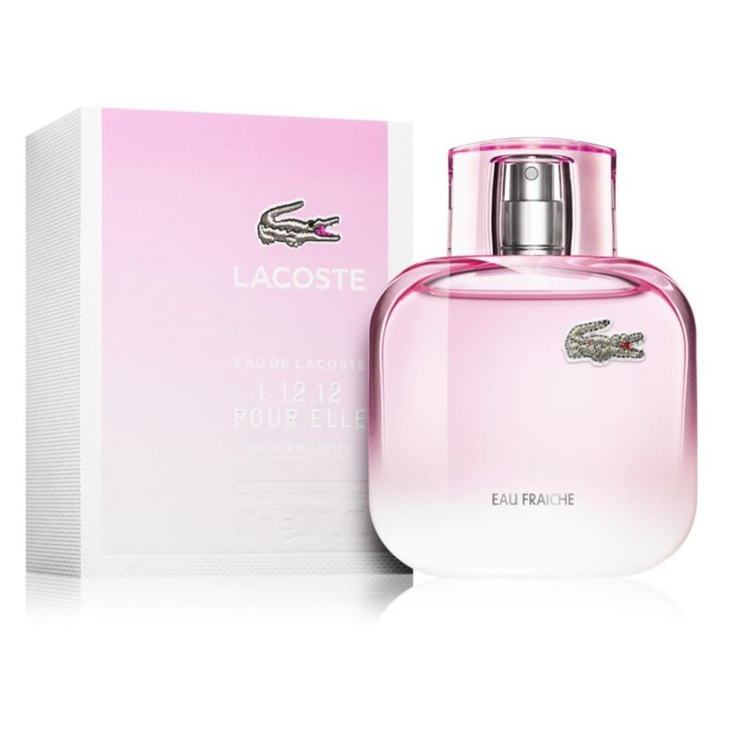 LACOSTE L.12.12. Pour Elle Eau Fraiche 90ML