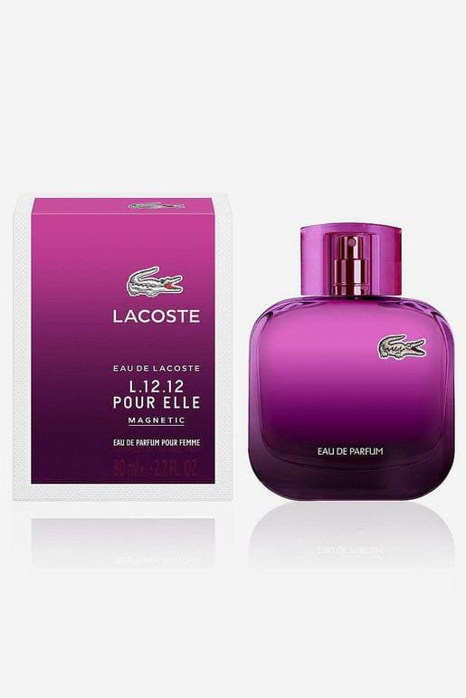 Lacoste L.12.12 Magnetic for Women EDP 80ml