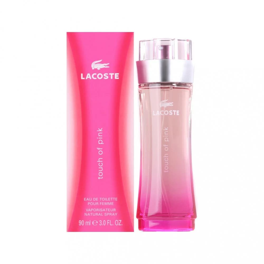 Lacoste Touch of Pink Eau de Toilette 90ml