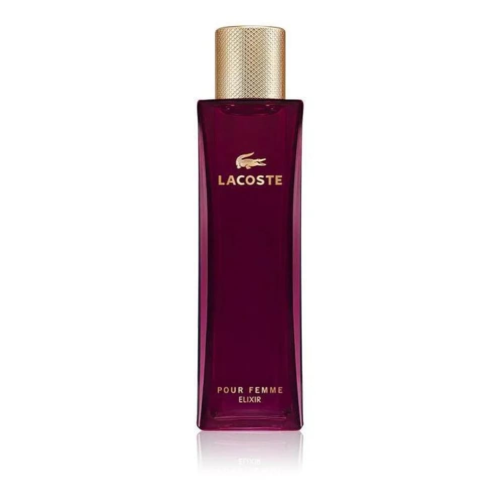 Lacoste Pour Femme Elixir Eau de Parfum 100m