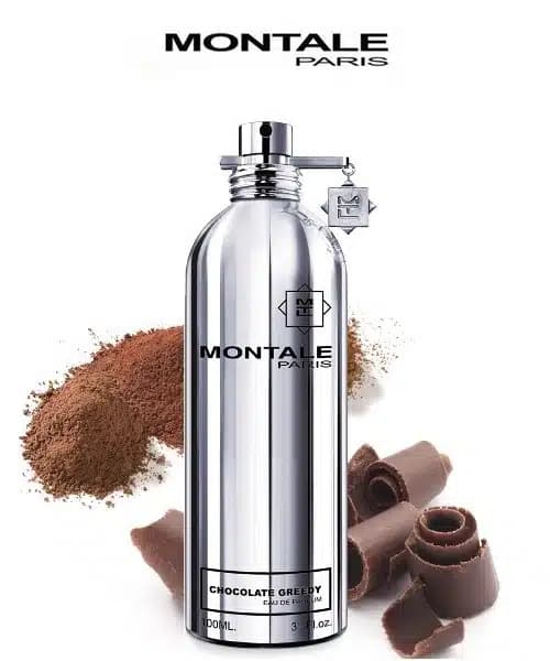 Montale Chocolate Greedy Eau de Parfum 100ml