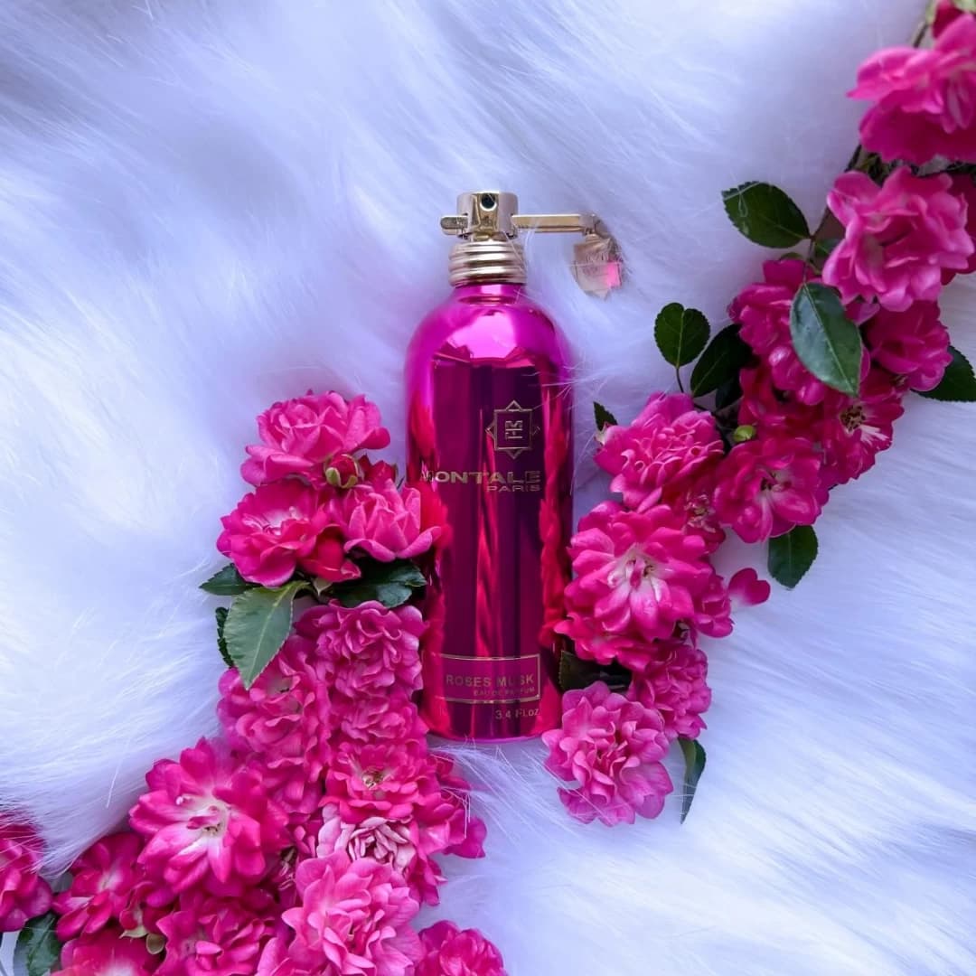Montale Roses Musk Eau de Parfum 100ml