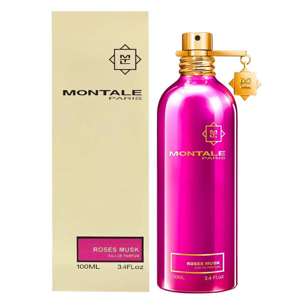 Montale Roses Musk Eau de Parfum 100ml