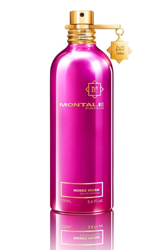 Montale Roses Musk Eau de Parfum 100ml