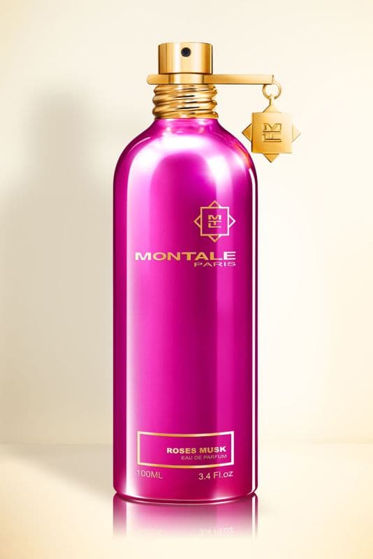 Montale Roses Musk Eau de Parfum 100ml