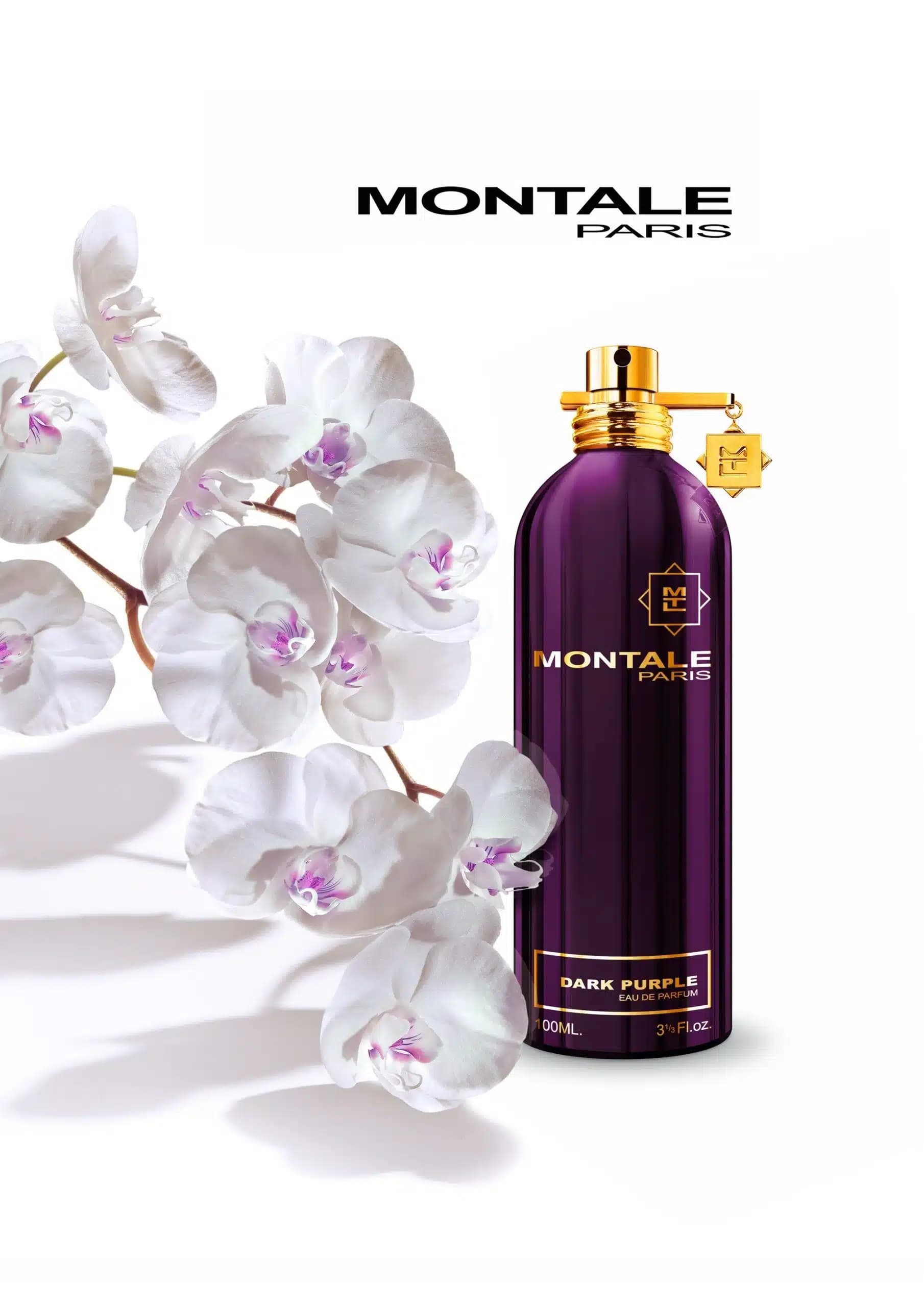 Montale Dark Purple Eau de Parfum 100ml