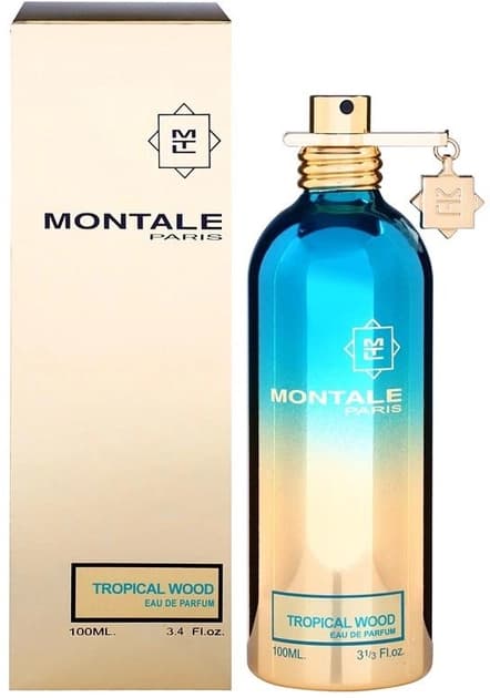 MONTALE Tropical Wood Eau de Parfum 100 ml